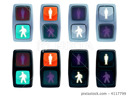 Signals for pedestrians 4117799