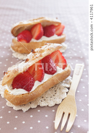 套房Eclair草莓 4117961