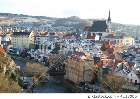 History town, Cesky Krumlov Czech Republic History town, Cesky Krumlov Czech Republic 4118006