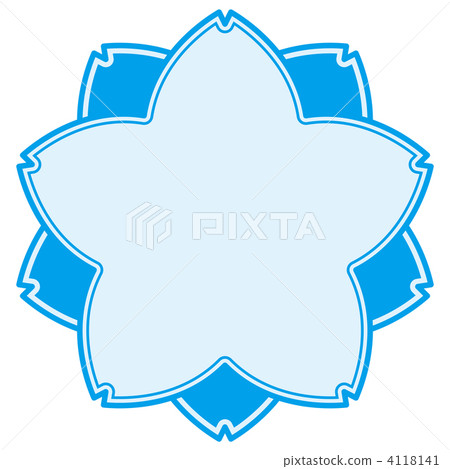 Sakura Mark Blue -1 Sakura Mark Blue -1 4118141