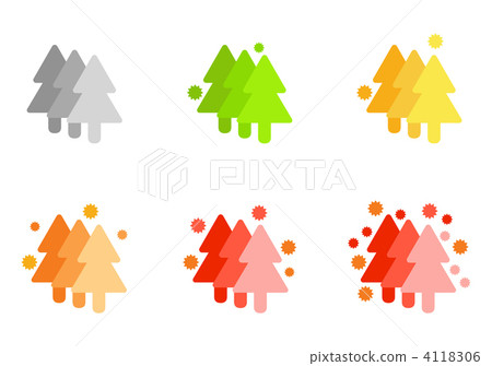 花粉圖標-004 4118306