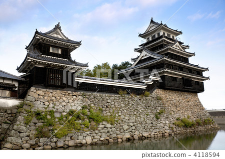 Nakatsu城堡廢墟 Nakatsu城堡廢墟 4118594