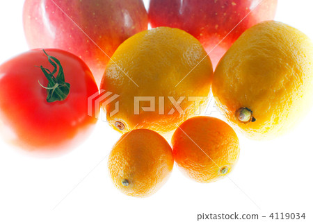 Iroboru vegetable fruits. 4119034