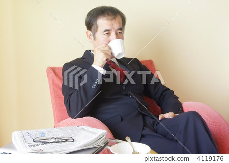 早上的商人 早上的商人 4119176