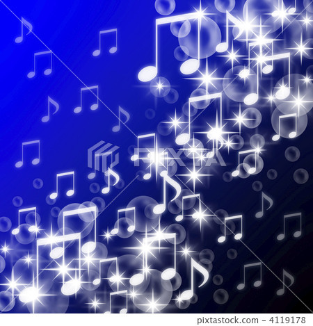 筆記 音符 音樂 4119178