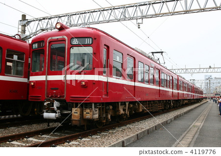 Keikyu 1000 series 4119776