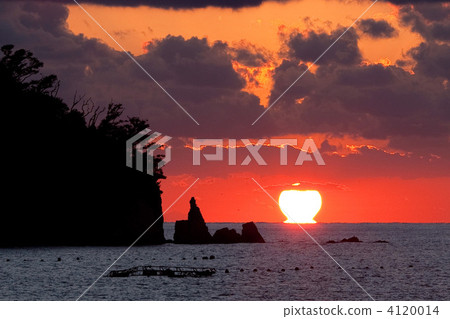 Daruma Sunset Daruma Sunset 4120014