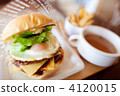 Sasebo burger 4120015