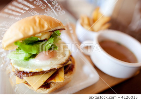 Sasebo burger 4120015