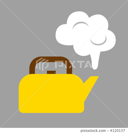 矢量 插圖 廚房用品 4120137