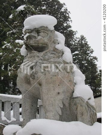 Sakurayama Hachimangu Shrine of Snow Sakurayama Hachimangu Shrine of Snow 4120200