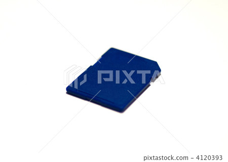 SD卡（藍色） 4120393