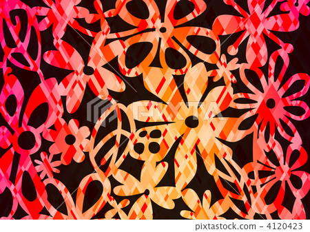 floral, floral design, floral pattern 4120423