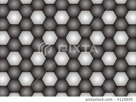 hexagon, honeycomb, honeycombs 4120695