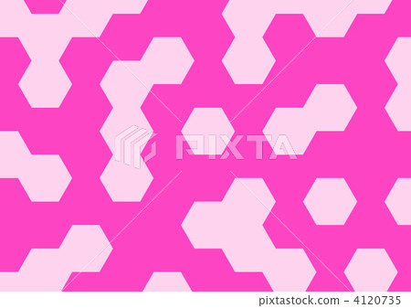 graphic, hexagon, design 4120735