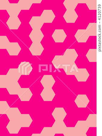 graphic, hexagon, design 4120739