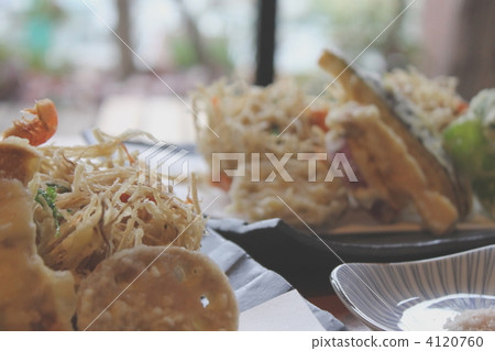 什錦天婦羅 4120760