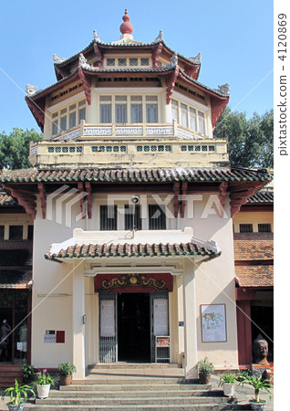越南歷史博物館 4120869