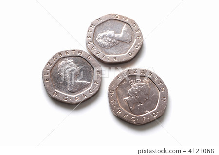 20 pence coin 2 4121068