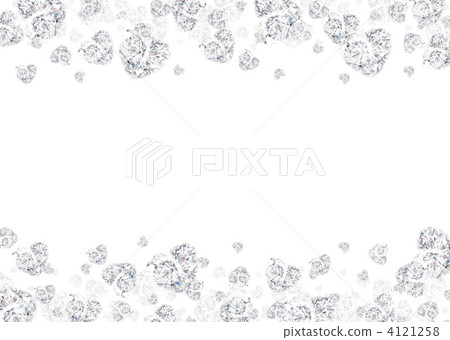 diamonds, diamond, illustration 4121258