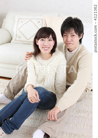 一對夫婦 一對夫婦 4121362