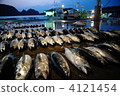 Katsuura fishing port in the morning 4121454