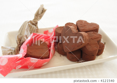 Valentine's Chocolate Heart Valentine's Chocolate Heart 4121540