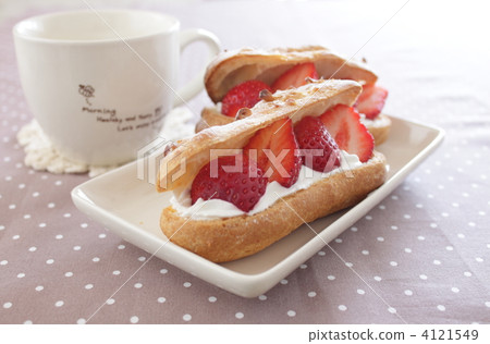 套房草莓Eclair 套房草莓Eclair 4121549