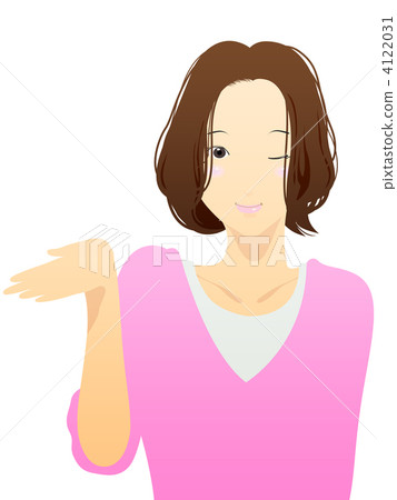 女子 4122031