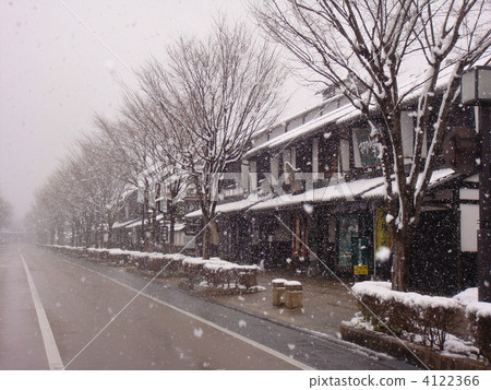 Hikone Yume Kyobashi Castle Road 4122366