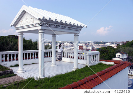 建築 支柱 設施 4122410