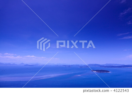 Seto Inland Sea Seto Inland Sea 4122543