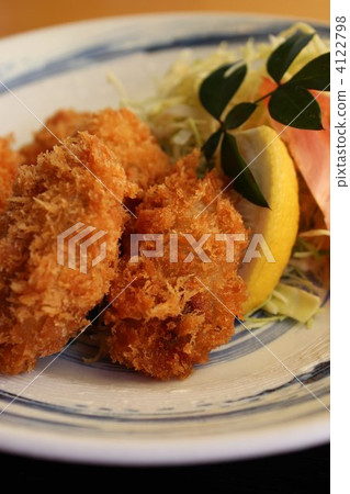 fried oysters fried oysters 4122798