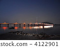 索Sui橋的夜景① 4122901