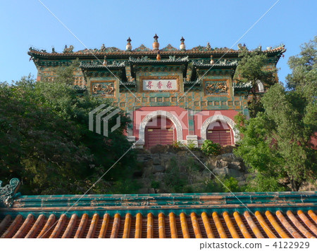 頤和園人民民主戰士智慧海海亮 4122929