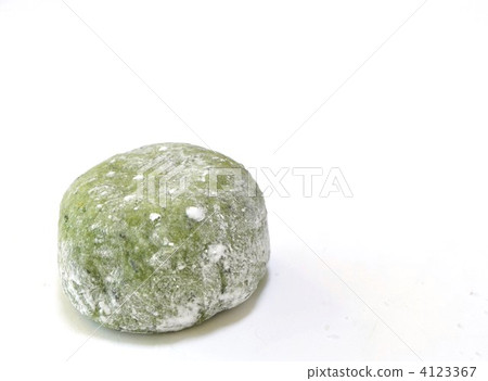 豆醬餅 魁蒿大福 大福 4123367