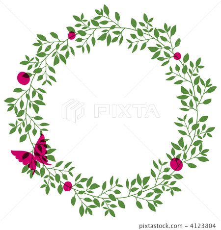 租賃（蝴蝶） 4123804