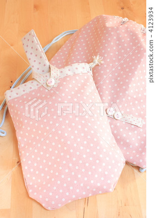 Bottom shoes bag and gym clothes bag Bottom shoes bag and gym clothes bag 4123934