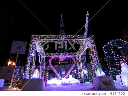 The world's best snow festival The world's best snow festival 4124322