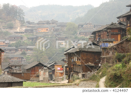 村莊 鄉村 社團 4124497