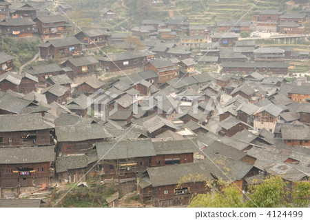 村莊 鄉村 社團 4124499