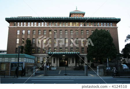 Kanagawa Prefecture Government building 4124510