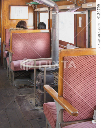 stove train 4124799