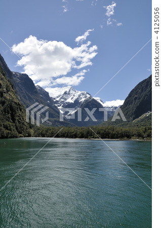 米爾福德峽灣 4125056