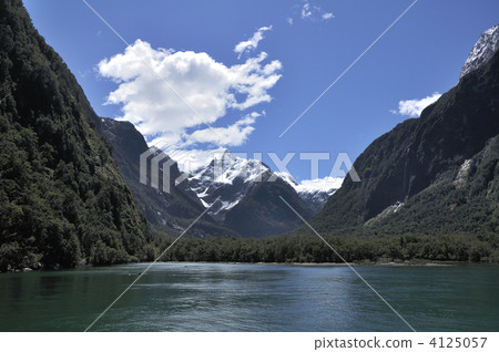 米爾福德峽灣 4125057