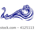 海浪圖 4125113
