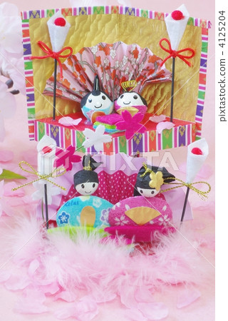 Doll decoration Doll decoration 4125204
