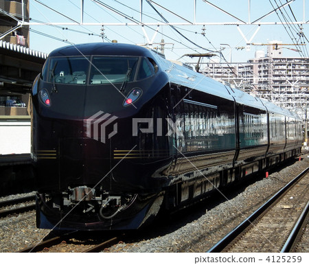 Kagomi E655系列Kuki站 4125259