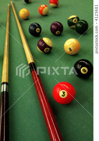 Billiards 4125681