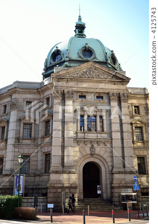 kanegawa prefectural museum of history, sakuragi-chou, carriage-drive 4125743